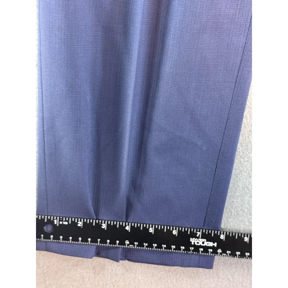 Lauren Ralph Lauren Pants Mens 32x30 Blue Classic Fit Dress Total Comfort Formal